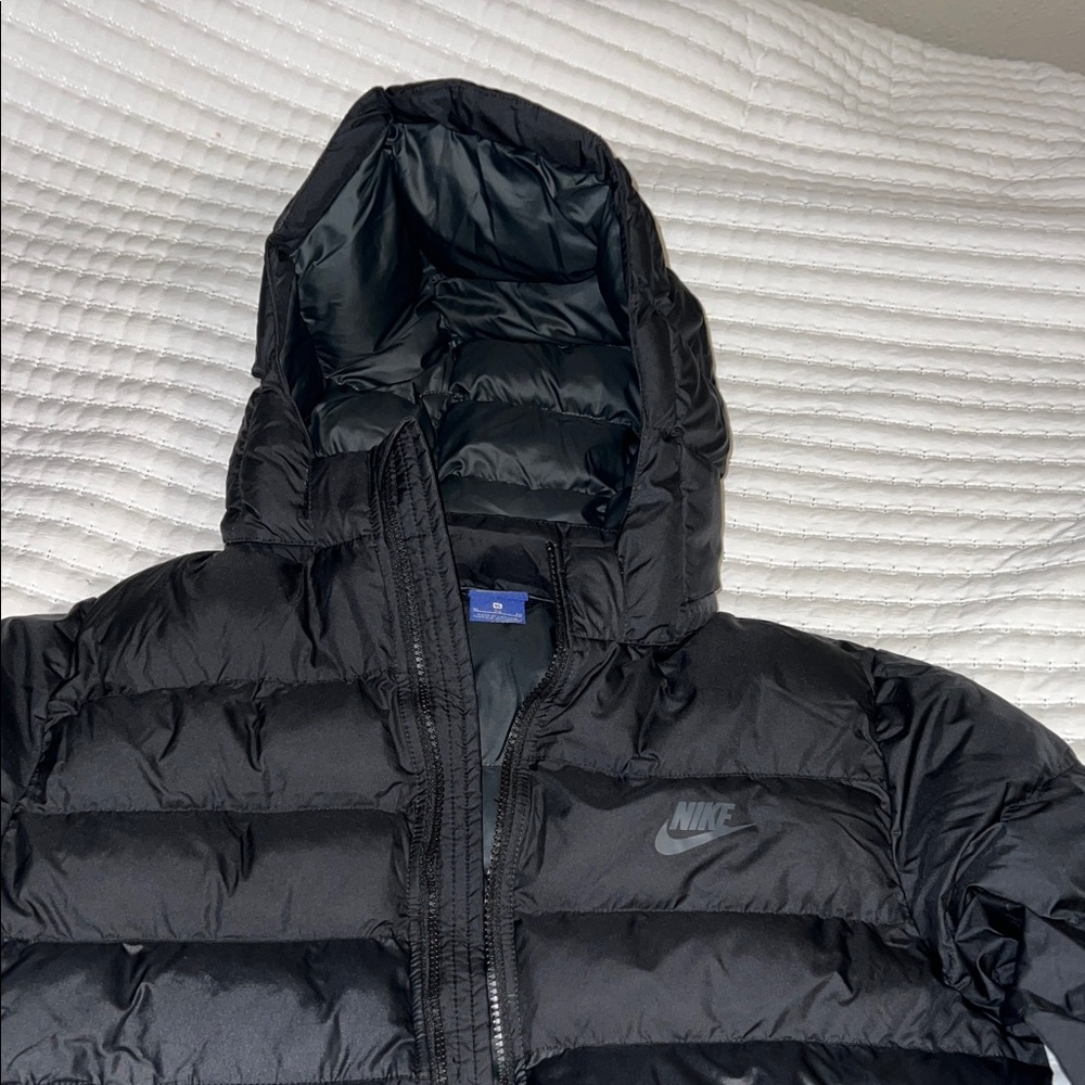 Nike kids Dark Puffer Jacket